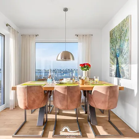 Apartment Ostsee-ferienwohnung 