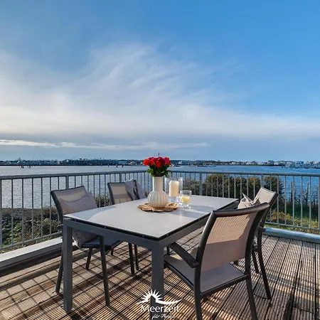 Apartment Ostsee-ferienwohnung 