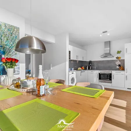 Apartment Ostsee-ferienwohnung 