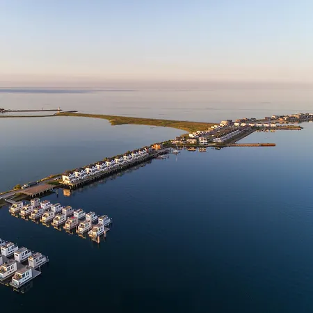 Ostsee-ferienwohnung Meeresflüstern Für 4, Modern, Meerblick, Sauna, Terrasse, Nah Am Olpenitz