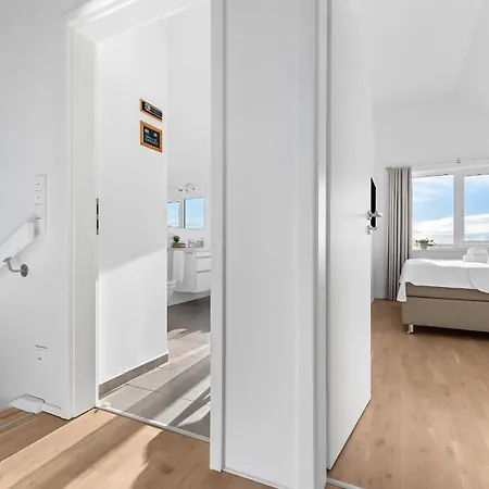 Apartamento Ostsee-ferienwohnung Meeresflüstern Für 4, Modern, Meerblick, Sauna, Terrasse, Nah Am *